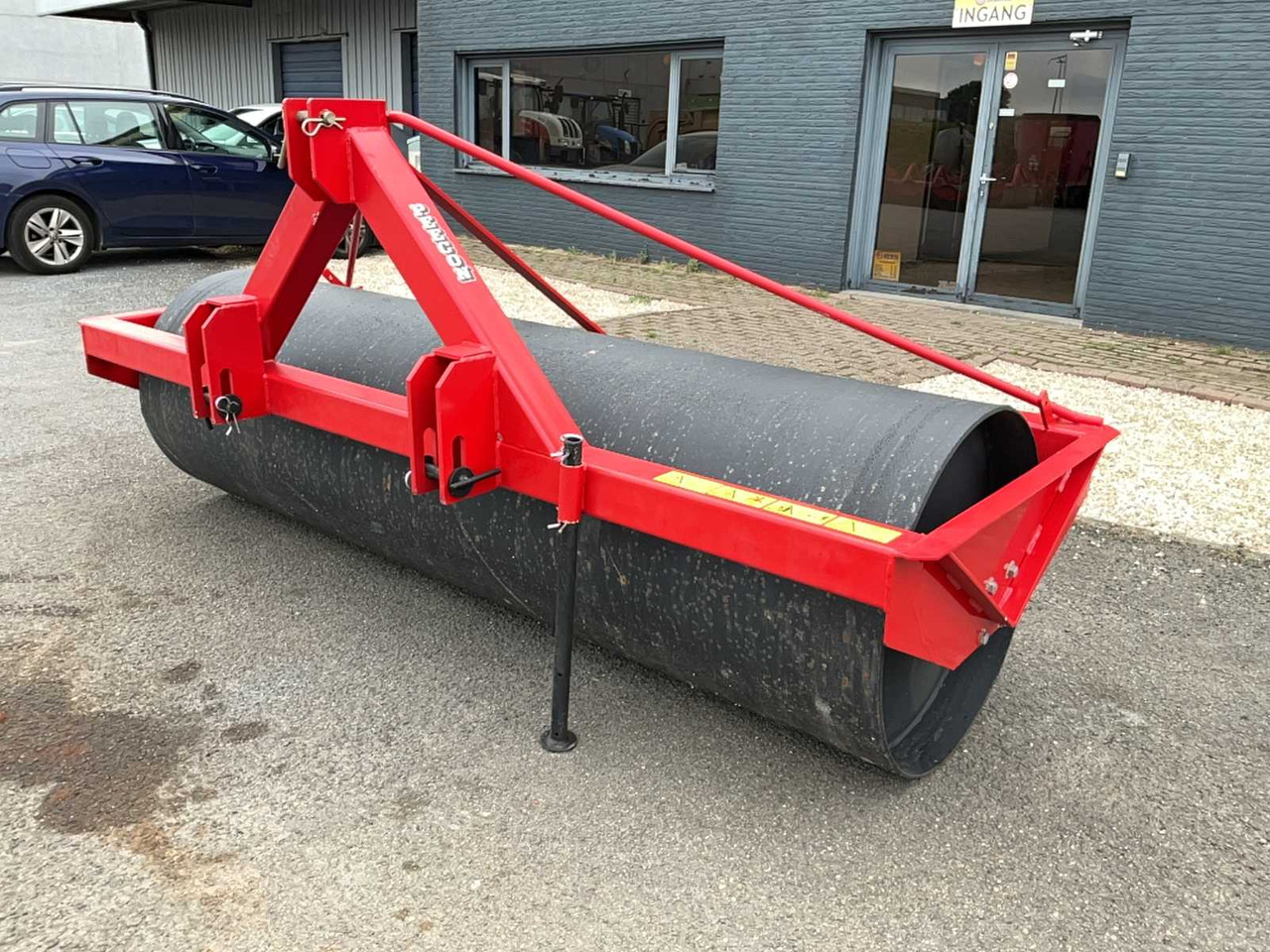 Peecon - Farm roller: picture 1 Peecon - Farm roller: picture 1