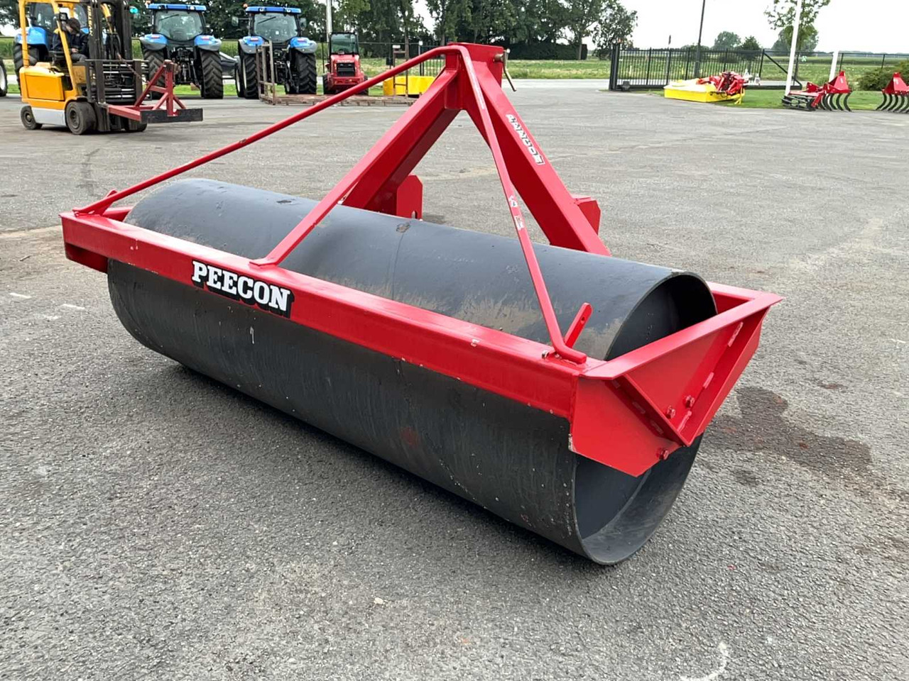 Peecon - Farm roller: picture 4 Peecon - Farm roller: picture 4