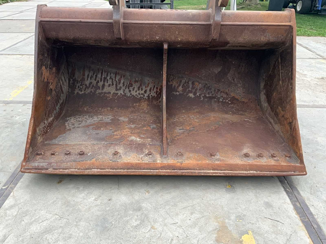 Pladet - Excavator bucket: picture 4 Pladet - Excavator bucket: picture 4