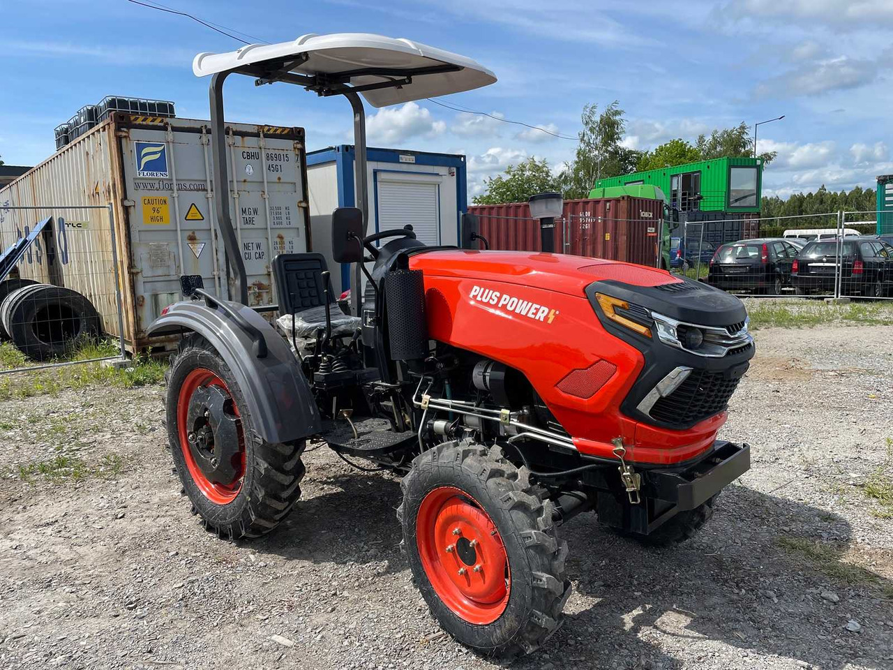 Plus Power - Farm tractor: picture 3 Plus Power - Farm tractor: picture 3