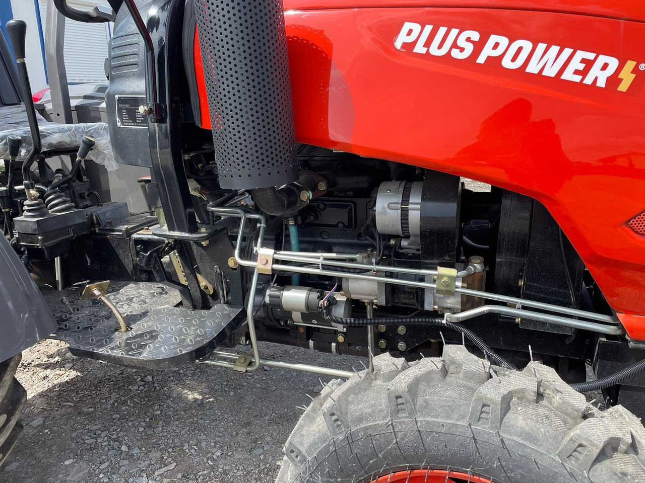 Plus Power - Farm tractor: picture 4 Plus Power - Farm tractor: picture 4