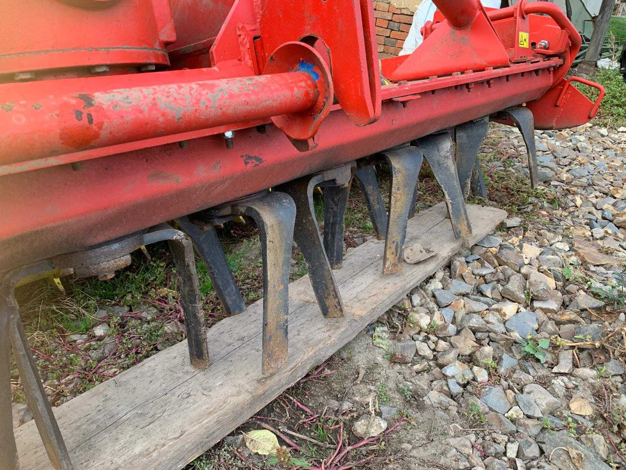 Potinger  - Power harrow: picture 3 Potinger  - Power harrow: picture 3