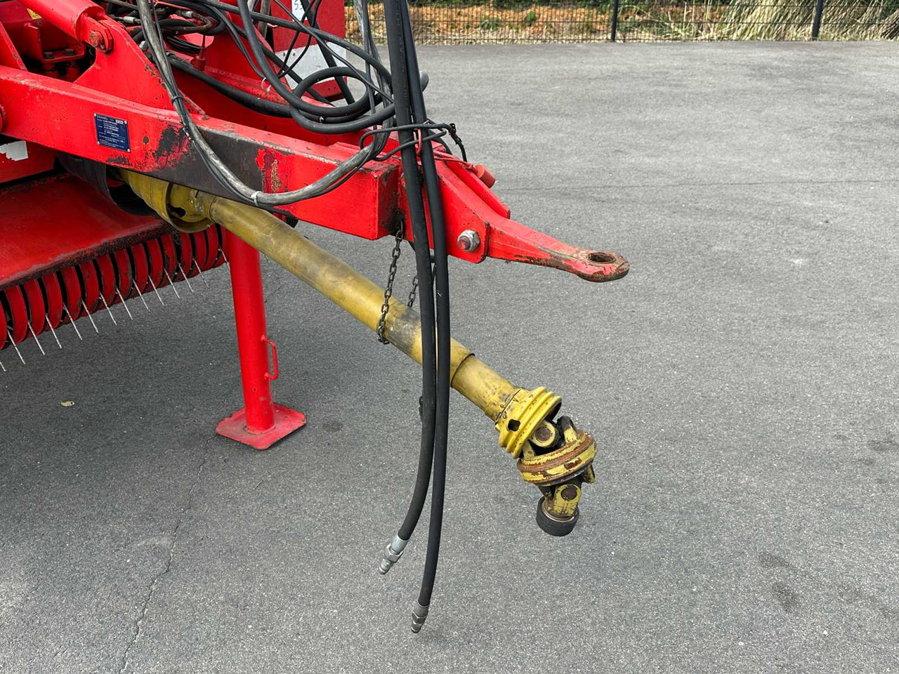 Pottinger Europrofi 2 - Self-loading wagon: picture 4 Pottinger Europrofi 2 - Self-loading wagon: picture 4