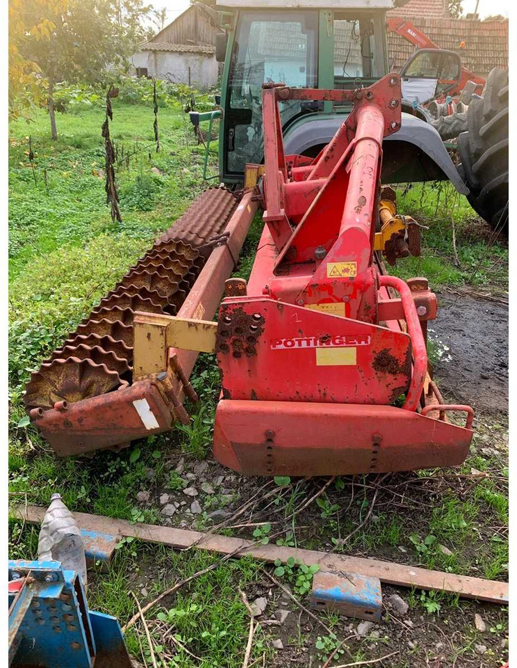Pottinger  - Power harrow: picture 4 Pottinger  - Power harrow: picture 4