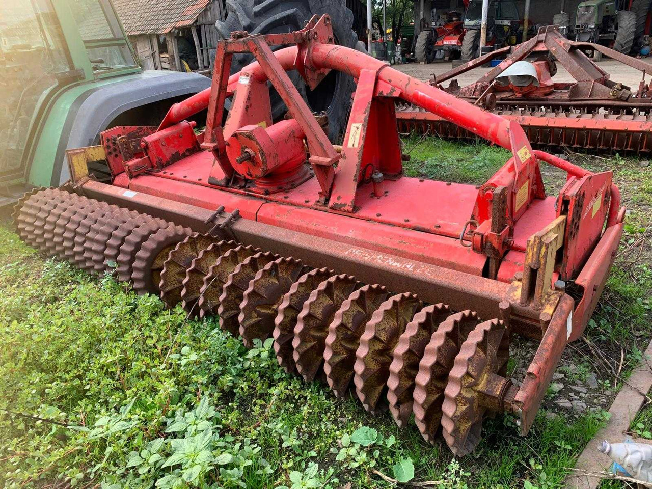 Pottinger  - Power harrow: picture 5 Pottinger  - Power harrow: picture 5