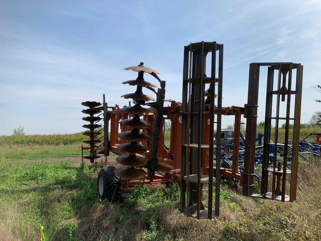 RAZOL  - Disc harrow: picture 2 RAZOL  - Disc harrow: picture 2