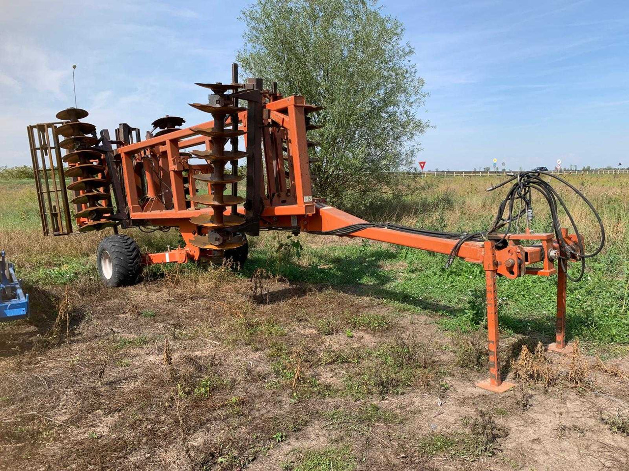 RAZOL  - Disc harrow: picture 1 RAZOL  - Disc harrow: picture 1