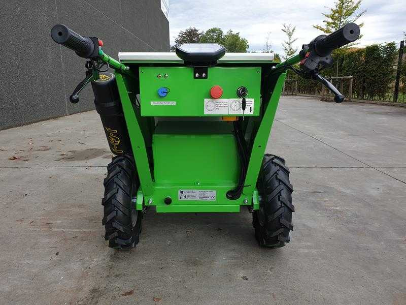 RENOPOWER - 300 ELECTRIC - DUMPER - UNUSED - Mini dumper: picture 5 RENOPOWER - 300 ELECTRIC - DUMPER - UNUSED - Mini dumper: picture 5
