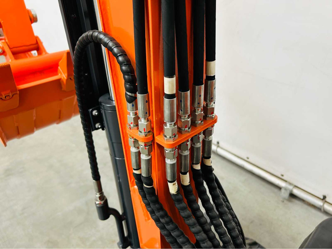 Mini excavator RTE CRE112: picture 12 Mini excavator RTE CRE112: picture 12