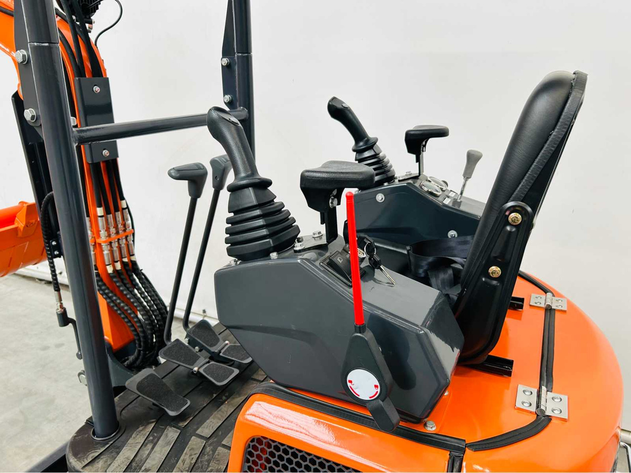 Mini excavator RTE CRE112: picture 7 Mini excavator RTE CRE112: picture 7