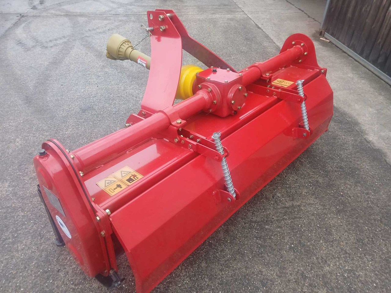 RTG 130 - Rotavator: picture 1 RTG 130 - Rotavator: picture 1