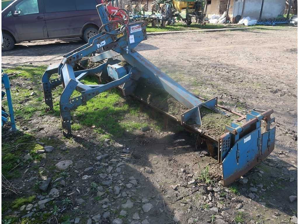 Rabewerk  - Power harrow: picture 4 Rabewerk  - Power harrow: picture 4