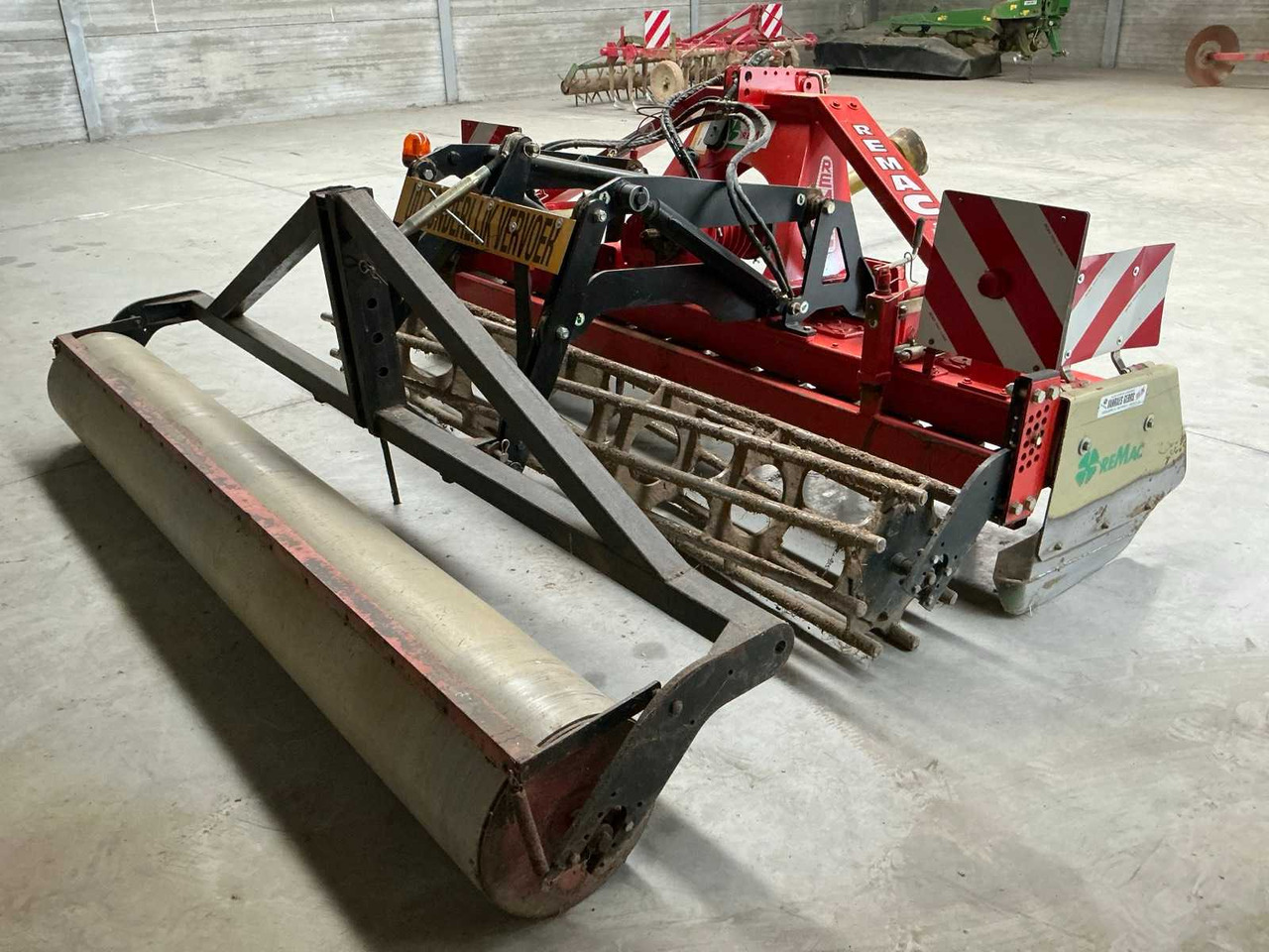 ReMac MX300 - Power harrow: picture 4 ReMac MX300 - Power harrow: picture 4