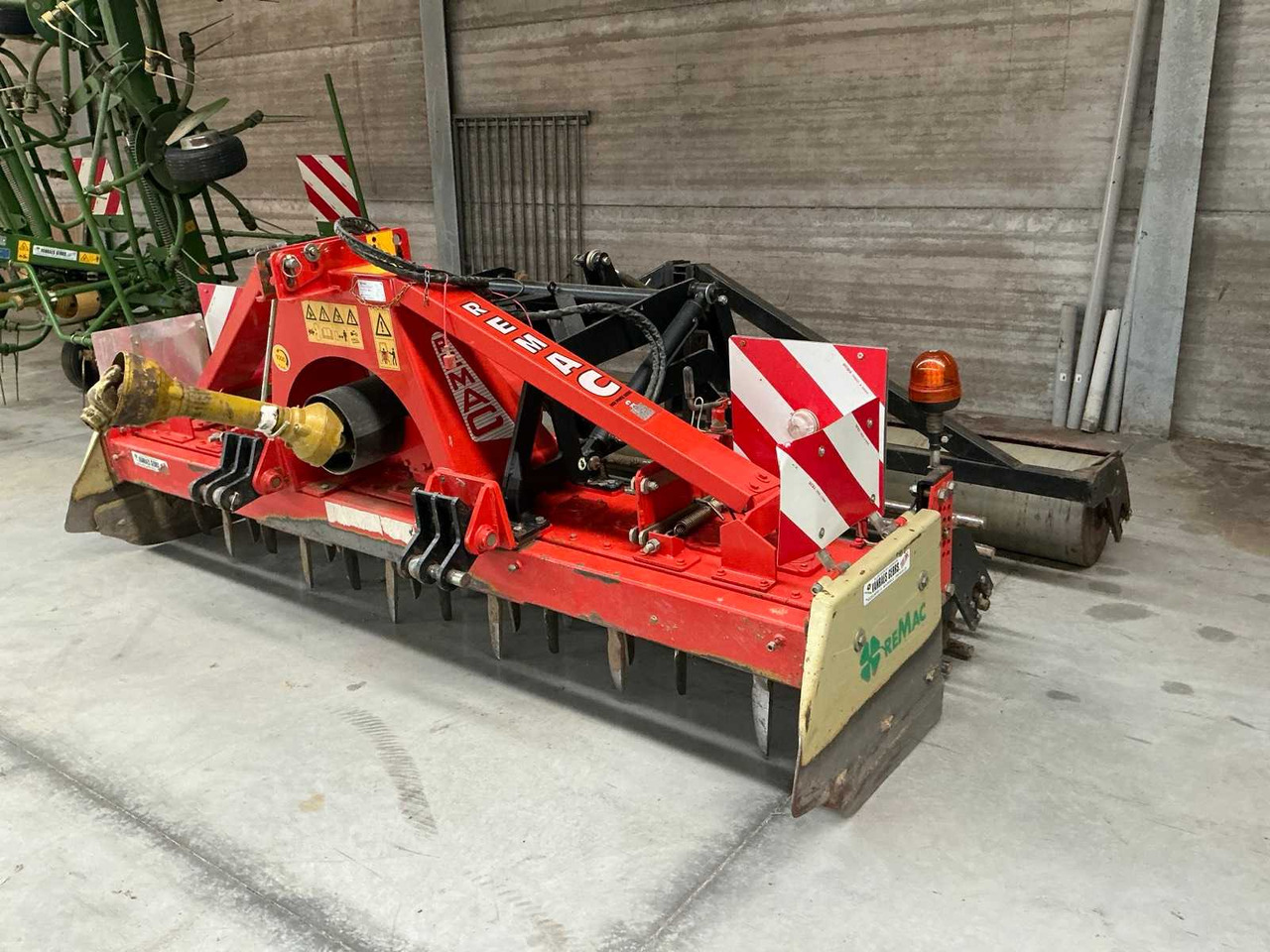 ReMac MX300 - Power harrow: picture 1 ReMac MX300 - Power harrow: picture 1