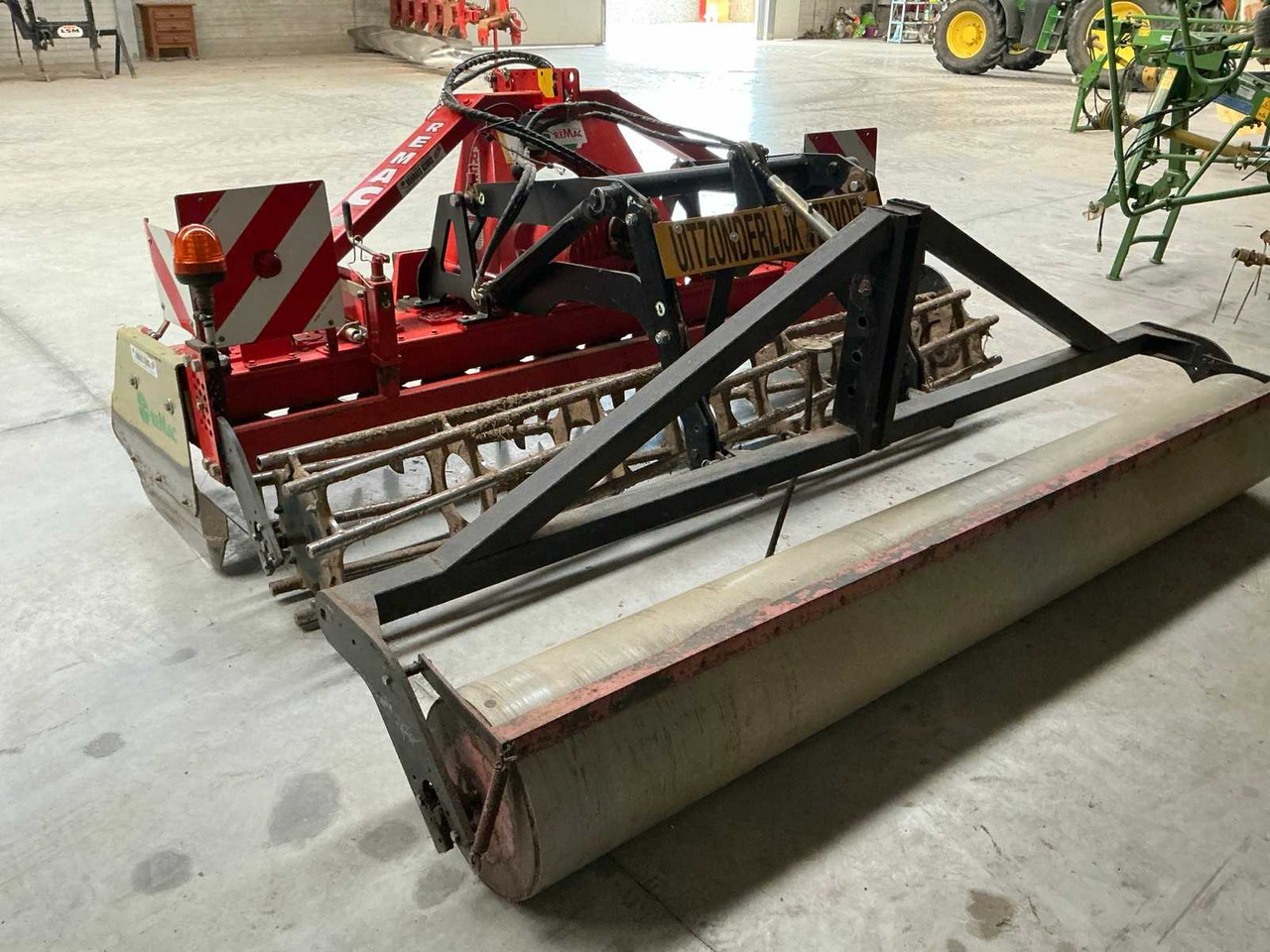 ReMac MX300 - Power harrow: picture 5 ReMac MX300 - Power harrow: picture 5