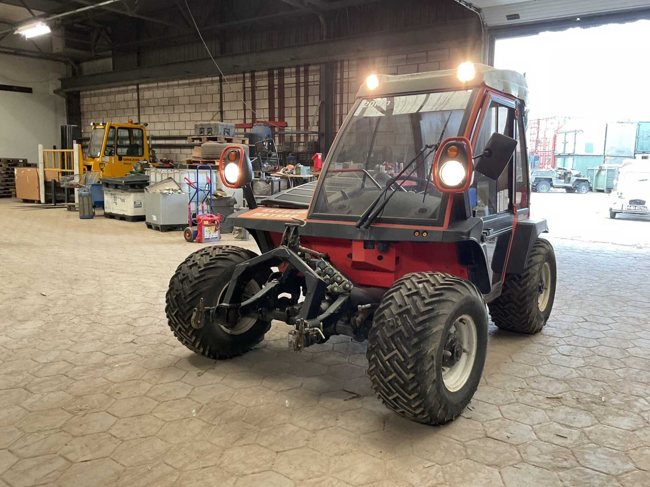 Reformwerke 226.050.038 - Flail mower/ Mulcher: picture 1 Reformwerke 226.050.038 - Flail mower/ Mulcher: picture 1