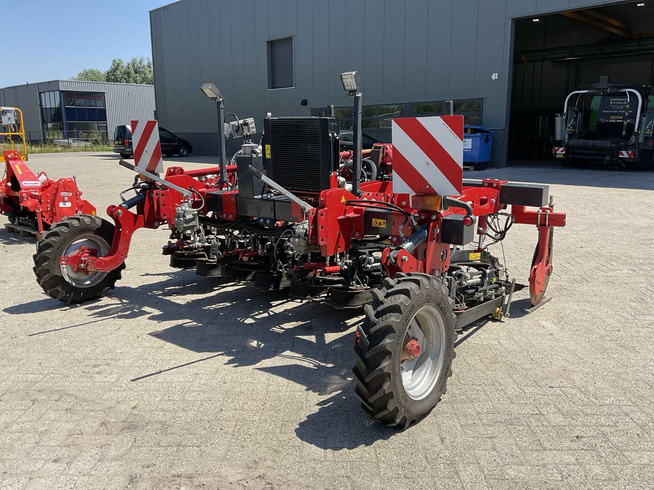 Rema EnviMaxX 475 LT - Potato equipment: picture 3 Rema EnviMaxX 475 LT - Potato equipment: picture 3
