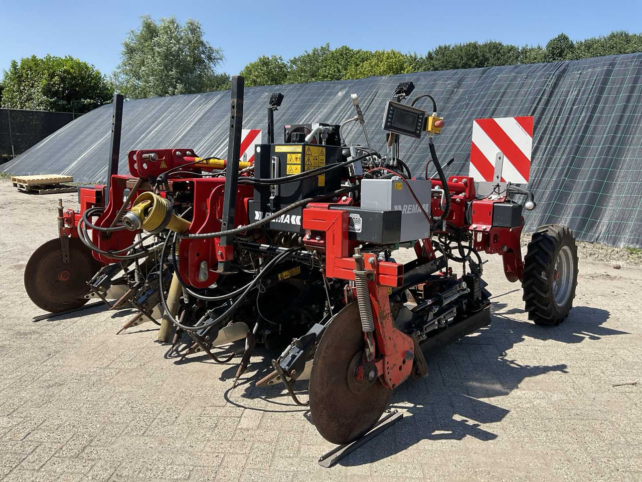 Rema EnviMaxX 475 LT - Potato equipment: picture 1 Rema EnviMaxX 475 LT - Potato equipment: picture 1