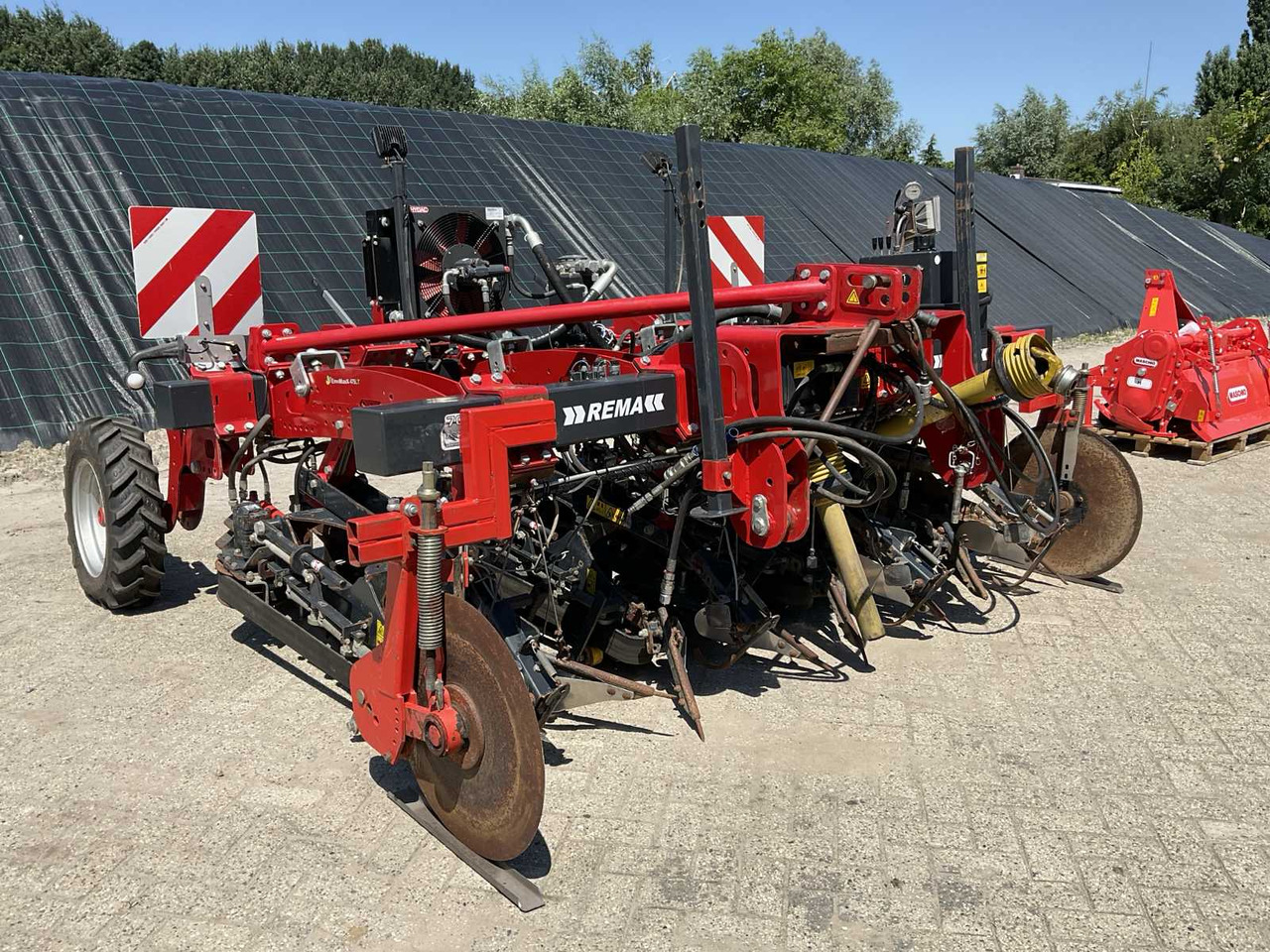 Rema EnviMaxX 475 LT - Potato equipment: picture 2 Rema EnviMaxX 475 LT - Potato equipment: picture 2