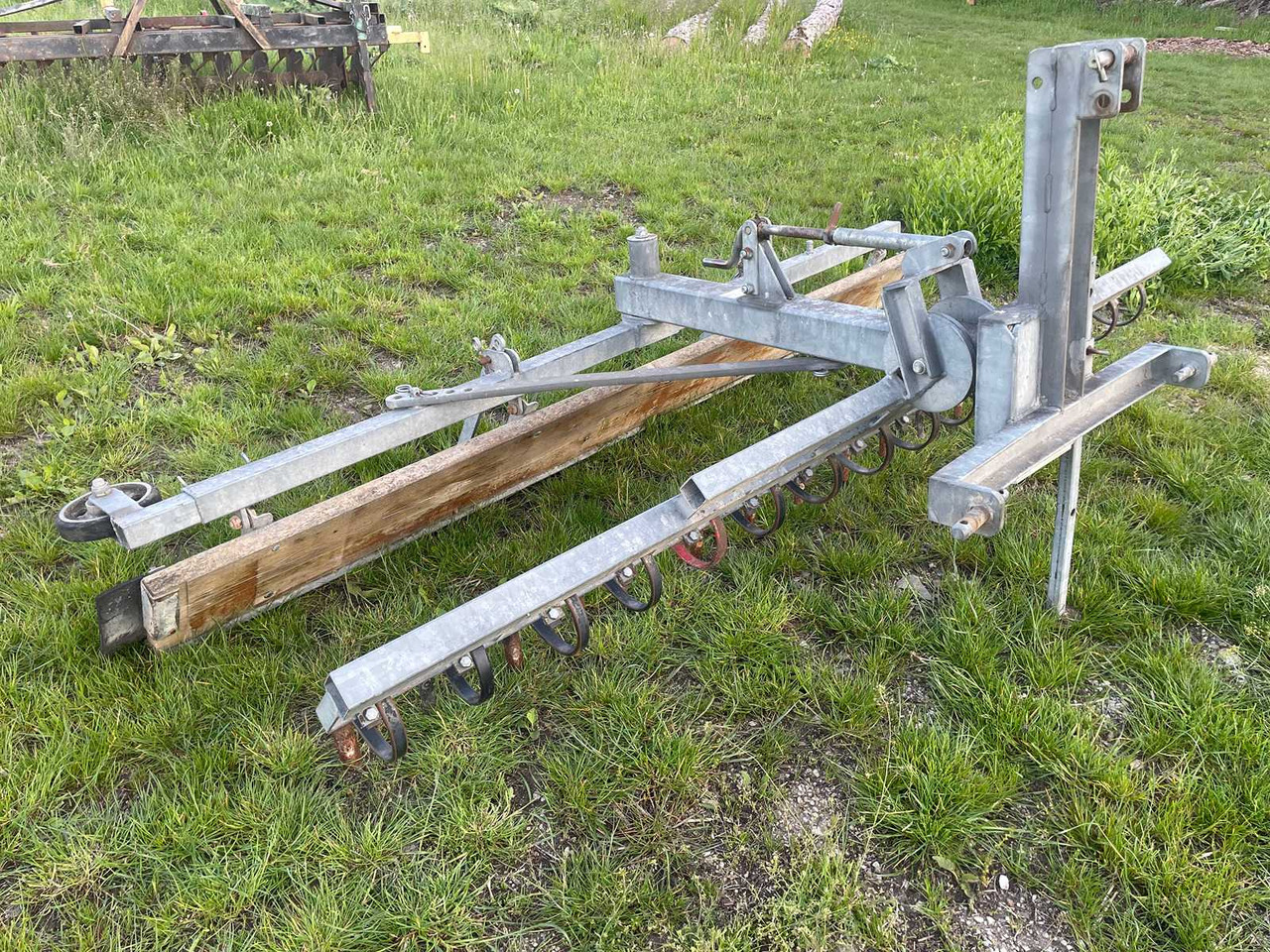 Riding Arena Planner - Soil tillage equipment: picture 1 Riding Arena Planner - Soil tillage equipment: picture 1