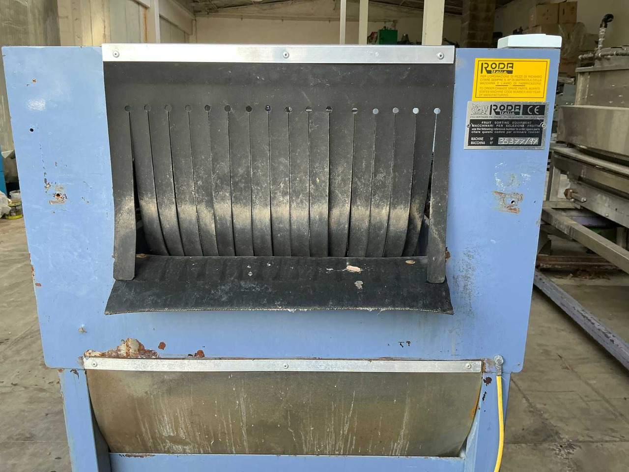 Roda - Potato equipment: picture 5 Roda - Potato equipment: picture 5