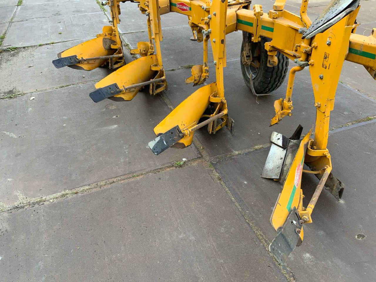 Plow Rumpstad RPV 140-480: picture 18