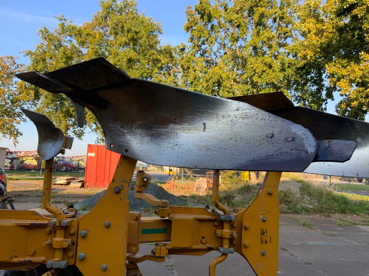 Plow Rumpstad RPV 140-480: picture 16