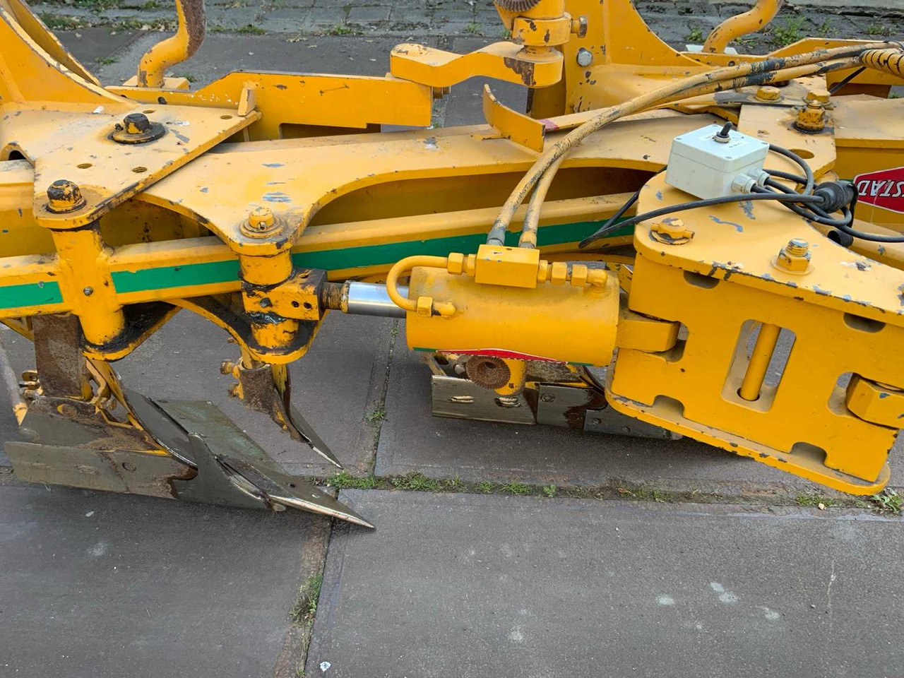 Plow Rumpstad RPV 140-480: picture 24