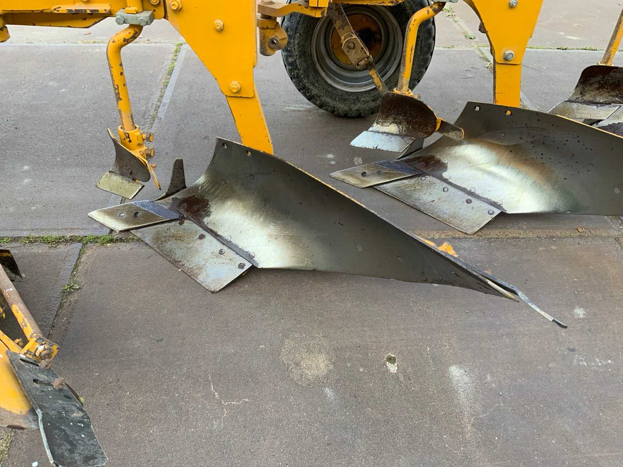 Plow Rumpstad RPV 140-480: picture 12