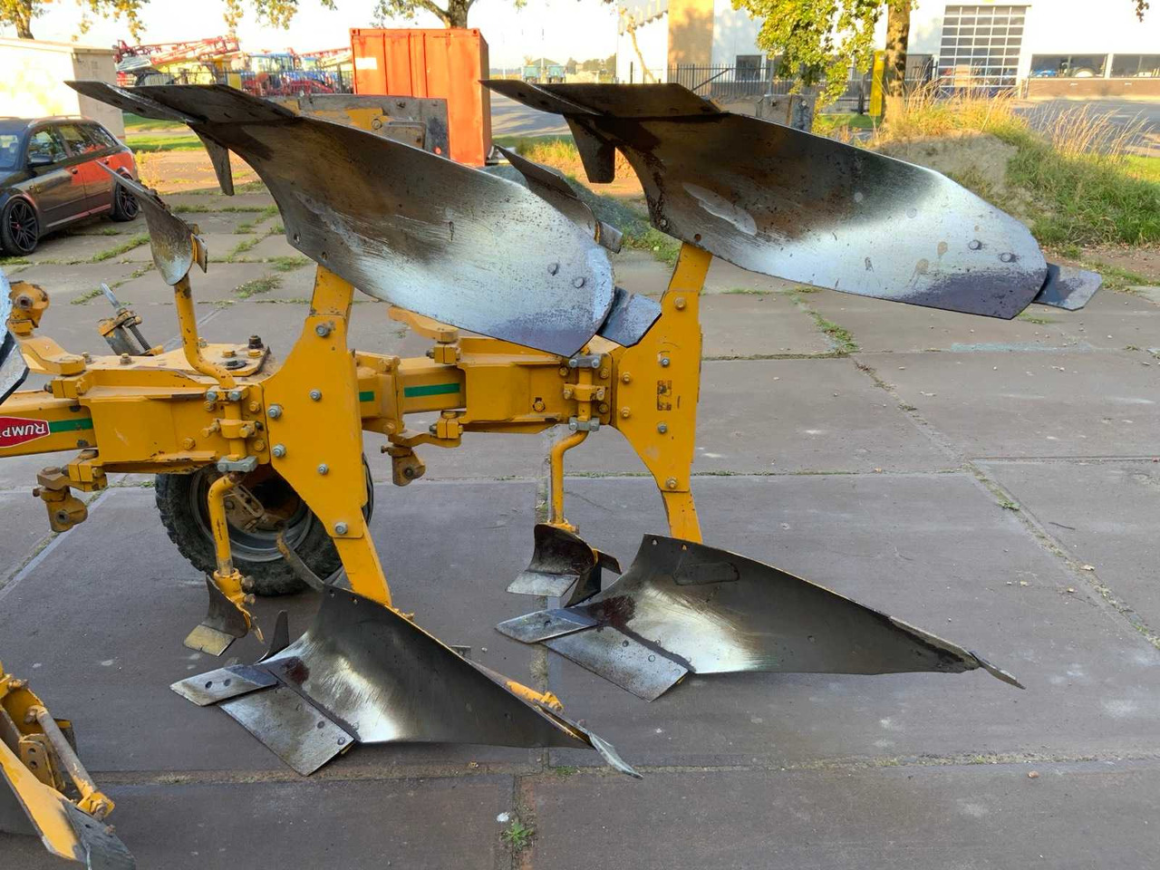 Plow Rumpstad RPV 140-480: picture 6