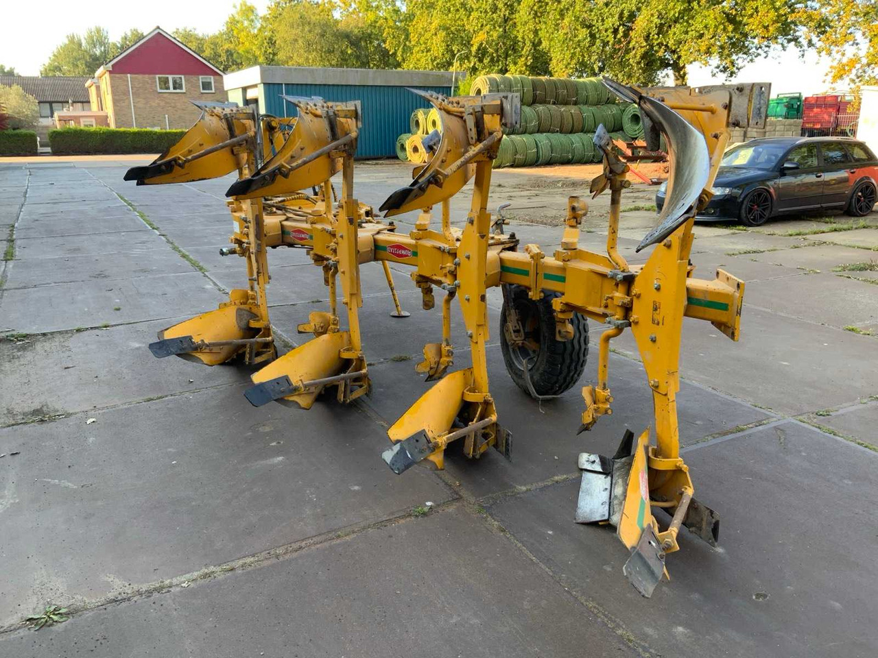 Rumpstad RPV 140-480 - Plow: picture 5 Rumpstad RPV 140-480 - Plow: picture 5