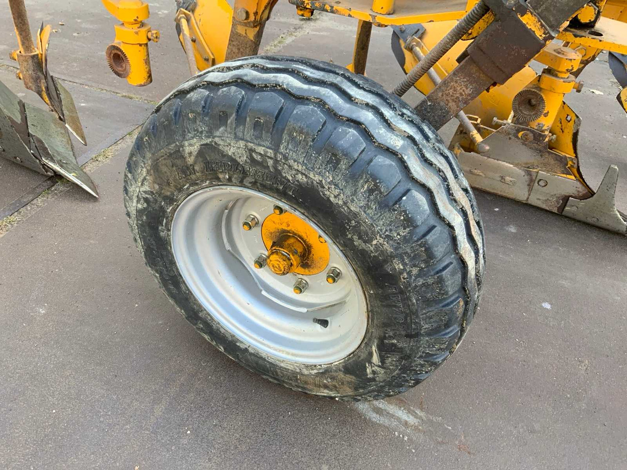 Plow Rumpstad RPV 140-480: picture 23
