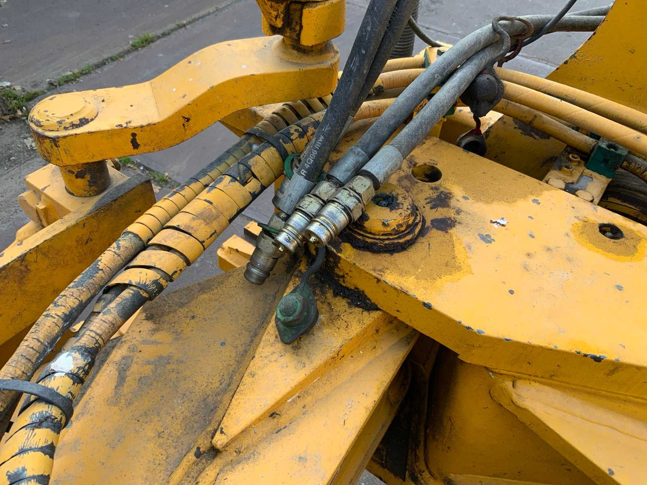 Plow Rumpstad RPV 140-480: picture 28
