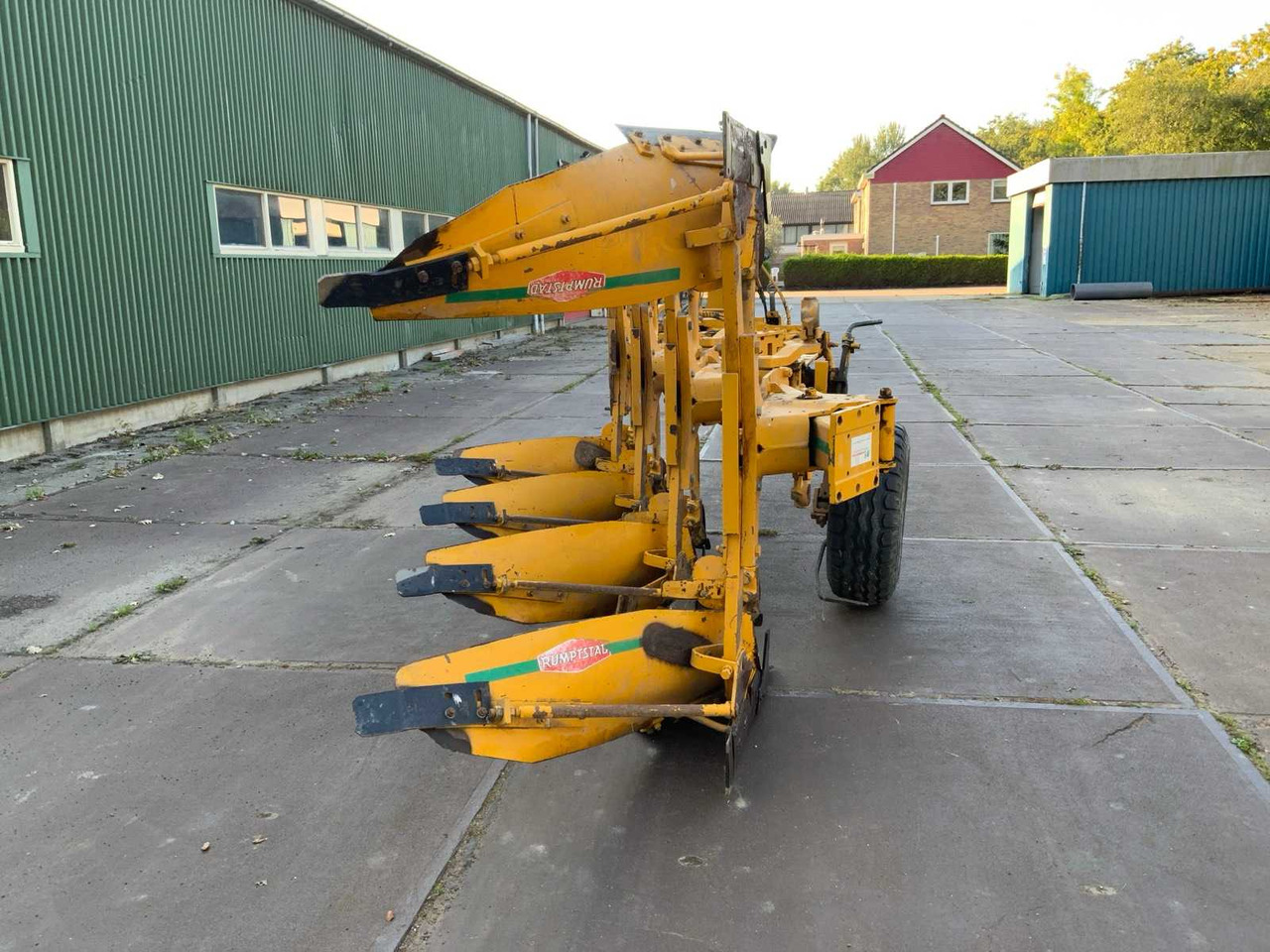Rumpstad RPV 140-480 - Plow: picture 4 Rumpstad RPV 140-480 - Plow: picture 4
