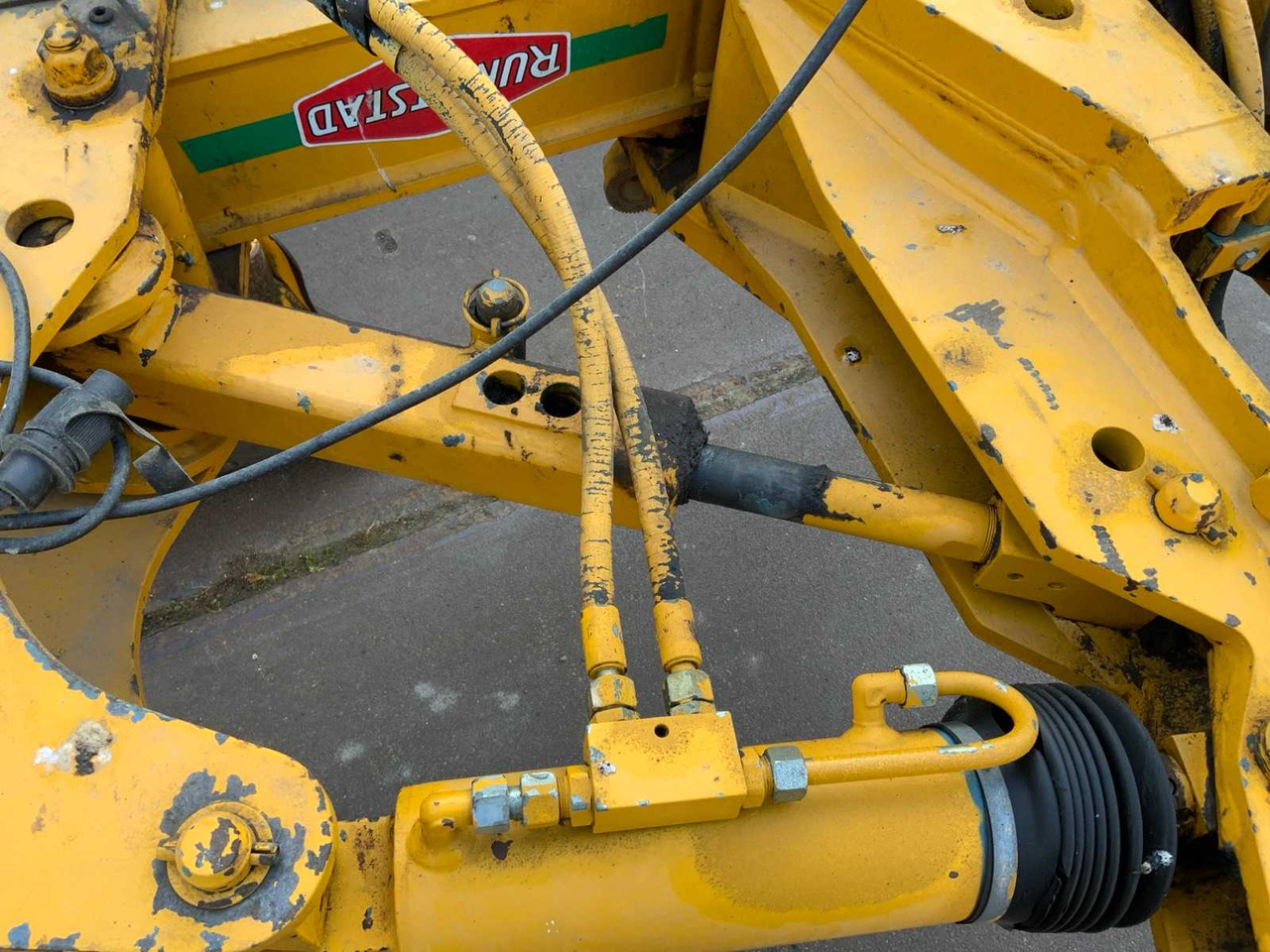 Plow Rumpstad RPV 140-480: picture 27