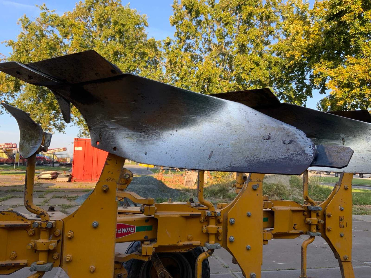 Plow Rumpstad RPV 140-480: picture 15