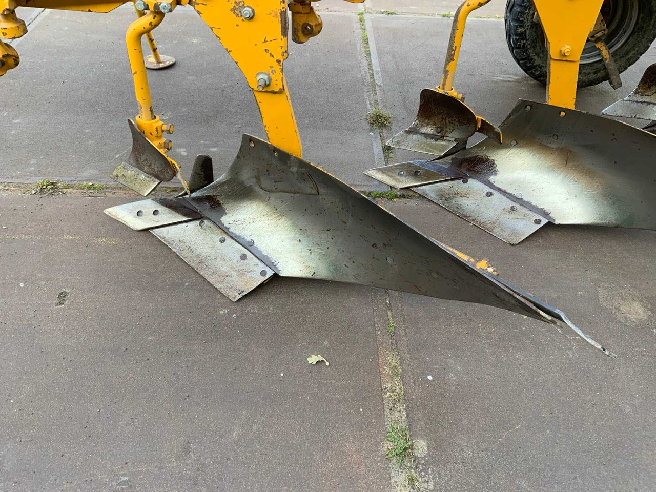 Plow Rumpstad RPV 140-480: picture 13