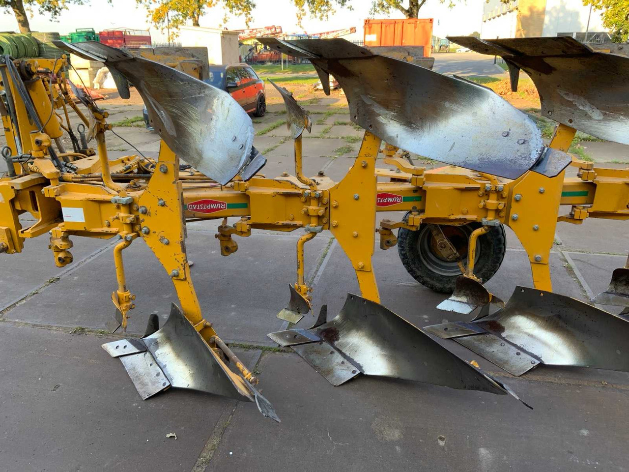 Plow Rumpstad RPV 140-480: picture 7