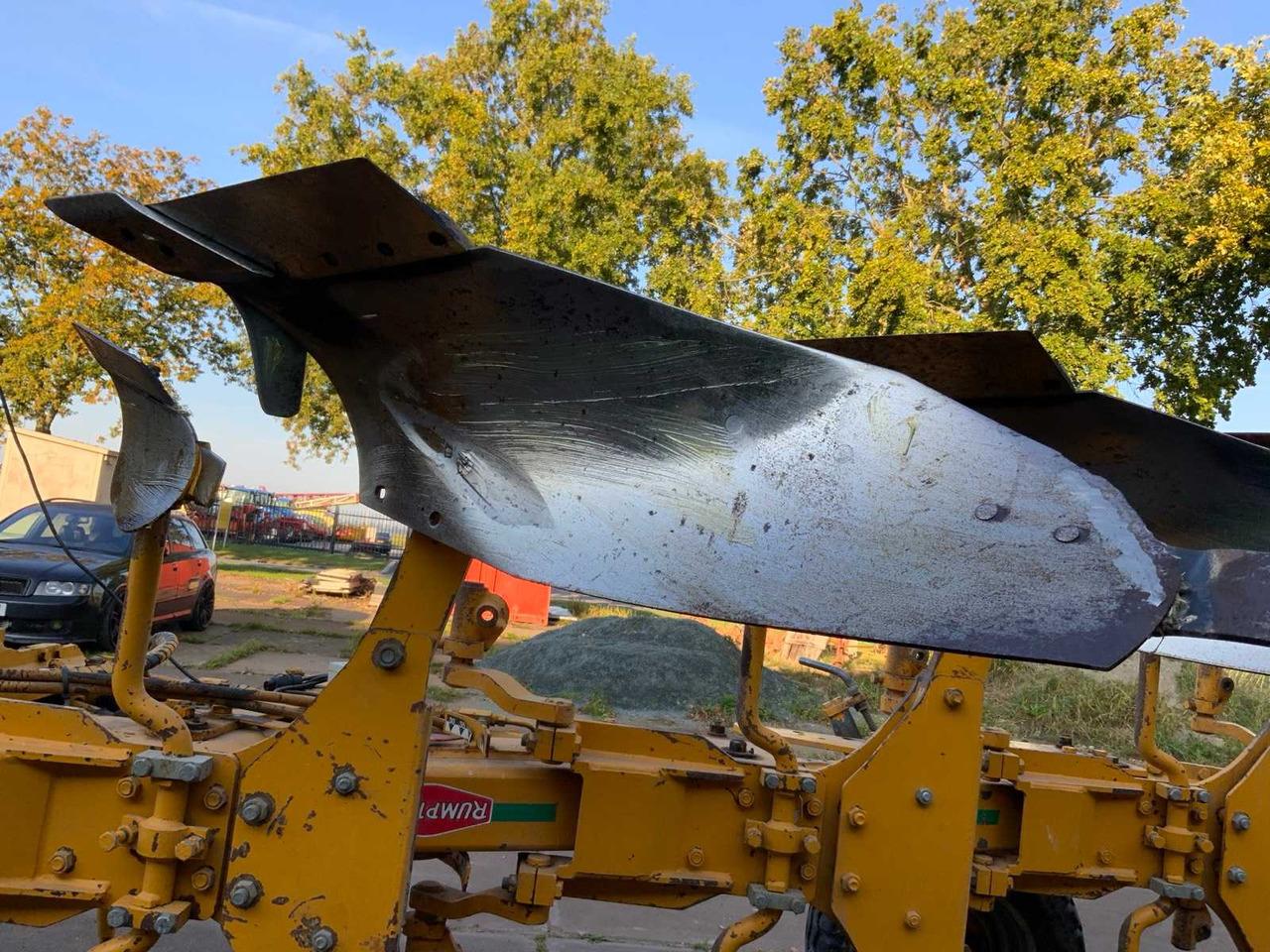 Plow Rumpstad RPV 140-480: picture 14