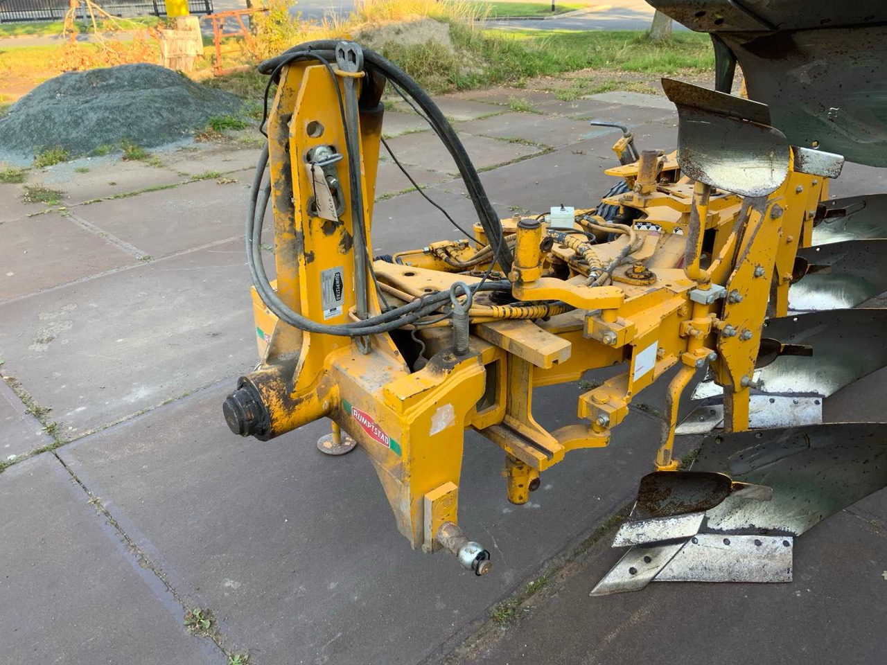 Plow Rumpstad RPV 140-480: picture 8