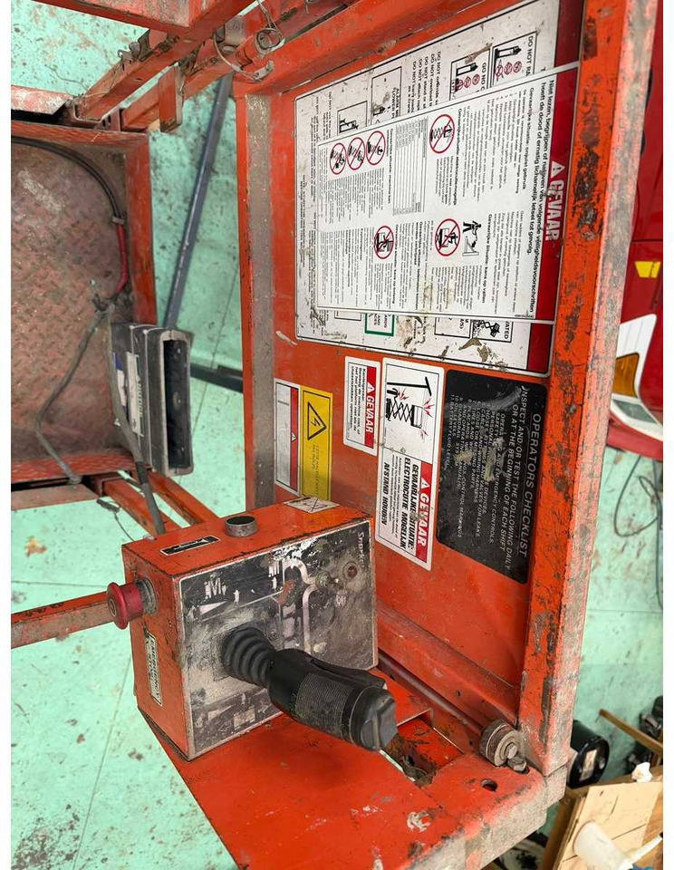 SNORKEL - S1930 - AERIAL PLATFORM - Aerial platform: picture 3 SNORKEL - S1930 - AERIAL PLATFORM - Aerial platform: picture 3