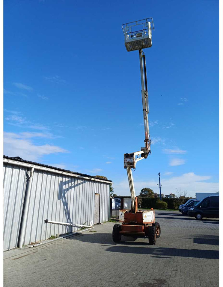 SNORKELIFT UNO 41E 12.4 METER AERIAL PLATFORM - Aerial platform: picture 5 SNORKELIFT UNO 41E 12.4 METER AERIAL PLATFORM - Aerial platform: picture 5