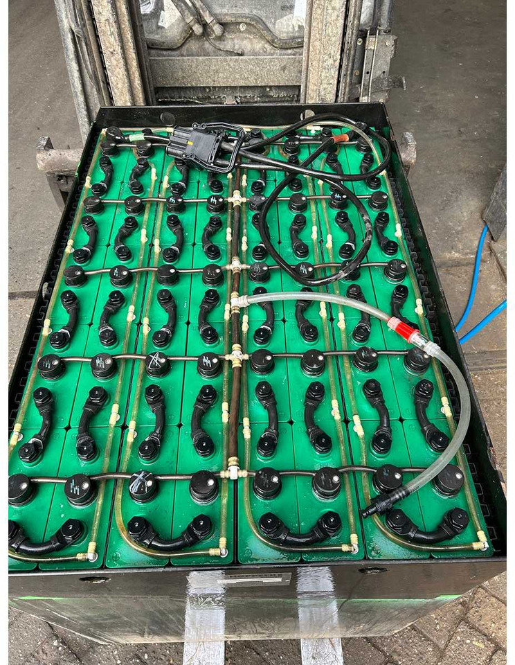 Forklift STILL - 2011 - RX60-25 - FORKLIFT TRUCK: picture 14