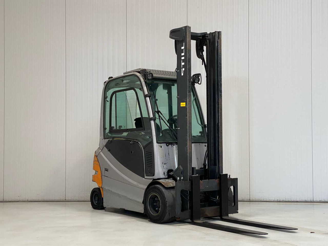 STILL - 2017 - RX60-35 - 3500KG LIFTING CAPACITY - FORKLIFT - Forklift: picture 1 STILL - 2017 - RX60-35 - 3500KG LIFTING CAPACITY - FORKLIFT - Forklift: picture 1
