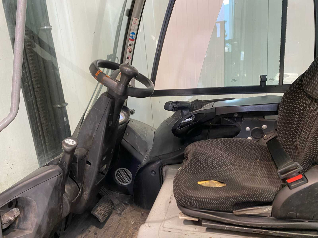 STILL - 2017 - RX60-35 - 3500KG LIFTING CAPACITY - FORKLIFT - Forklift: picture 3 STILL - 2017 - RX60-35 - 3500KG LIFTING CAPACITY - FORKLIFT - Forklift: picture 3