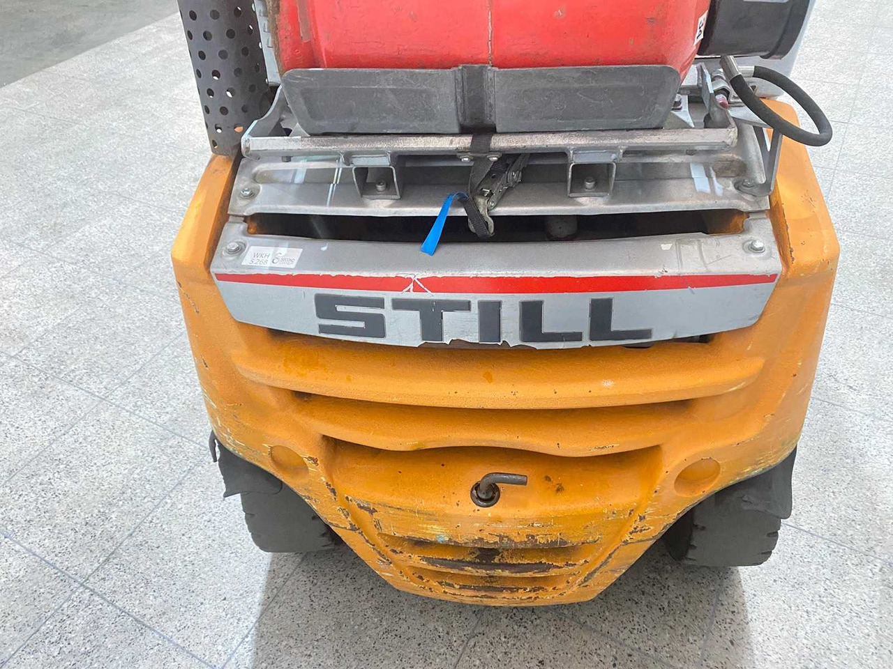 STILL - 2018 - RX 70-20/600 T - FORKLIFT - SIDE-SHIFT - Forklift: picture 5 STILL - 2018 - RX 70-20/600 T - FORKLIFT - SIDE-SHIFT - Forklift: picture 5