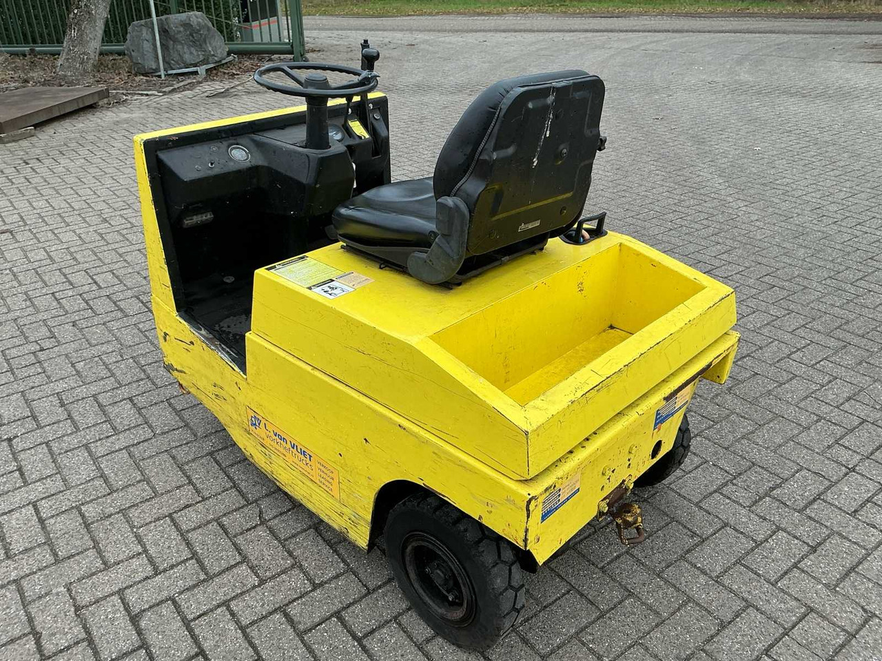 STILL R606 FORKLIFT - Forklift: picture 4 STILL R606 FORKLIFT - Forklift: picture 4