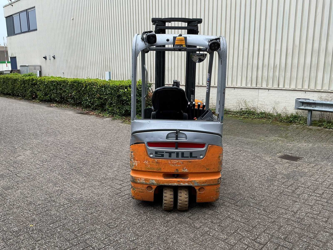 STILL - RX20-16 - FORKLIFT TRUCKS - 2018 - Forklift: picture 4 STILL - RX20-16 - FORKLIFT TRUCKS - 2018 - Forklift: picture 4