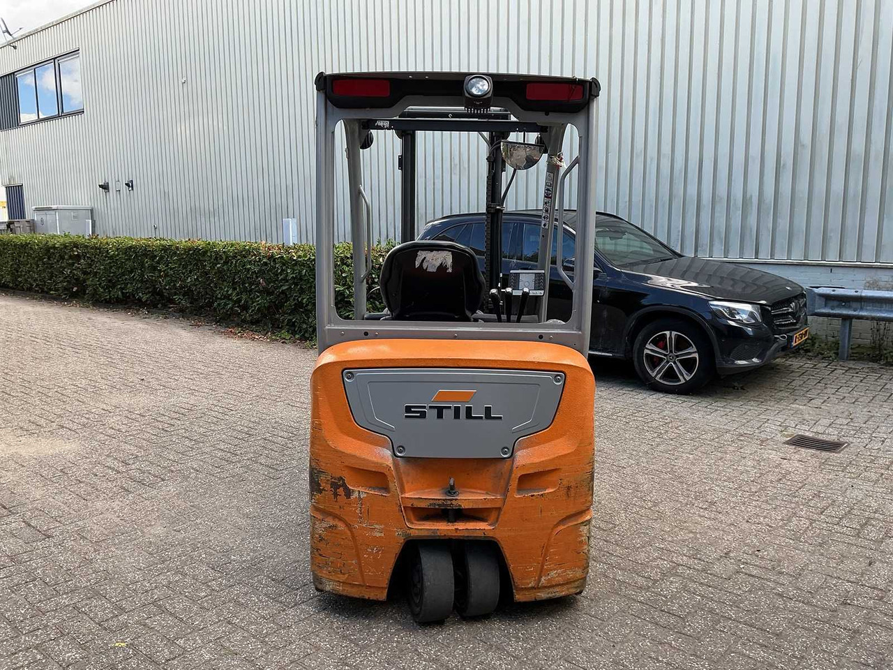 STILL - RX20-16 - FORKLIFT TRUCKS - 2018 - Forklift: picture 4 STILL - RX20-16 - FORKLIFT TRUCKS - 2018 - Forklift: picture 4
