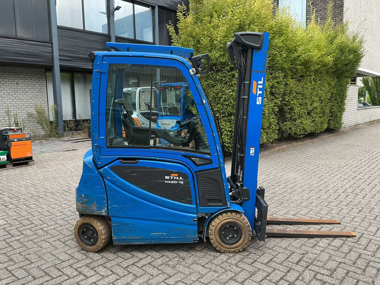 Forklift STILL - RX20-16 - FORKLIFT TRUCKS - 2020: picture 6 Forklift STILL - RX20-16 - FORKLIFT TRUCKS - 2020: picture 6